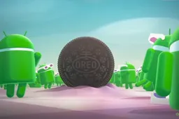 Oreo Enters Android Distribution Chart