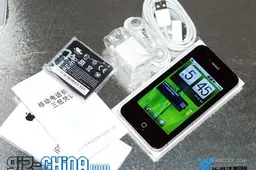 Android A8 iPhone 4 Clone On Sale Soon!