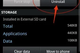 Android Basics: How to uninstall and delete Android apps