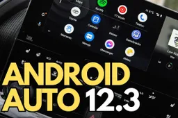 Android Auto 12.3 is Here: Essential Updates You Need to Know