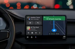 Google Maps on Android Automotive Now Shows Real-Time Distance and ETA