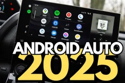 Android Auto 13.7 Update Rolling Out with Small but Useful App Additions