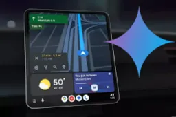 Google Prepares Gemini AI for Android Auto with Live Mode