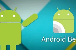 Android Q expunges Android Beam support