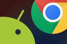 Android and Chrome OS are preparing to have new features in common