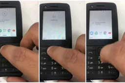 Android feature phone could be in the works