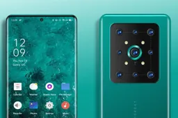 This is what Android flagship phones will look like in two years