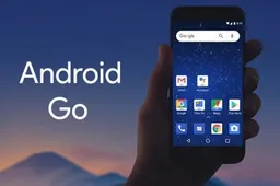 Android devices with 2GB of RAM or less should launch with Android 11 Go starting in Q4