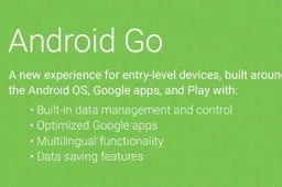 Huawei's first Android Go phone, Y5 Lite (2018), passes the FCC