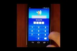 Android Hack Allows Access To Google Wallet!