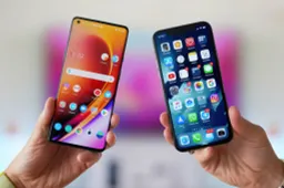 Exploring the Differences: My First Three Months with an iPhone