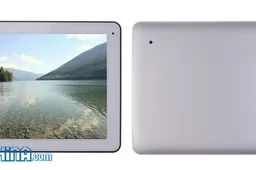 Wei Sijie 97RT retina display tablet gets 2GB RAM and Jelly Bean