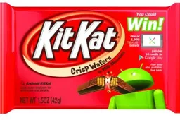 Android 4.4 unveiled as Android KitKat
