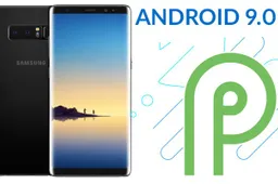 Samsung's leaked Pie Beta reveals a floating keyboard mode