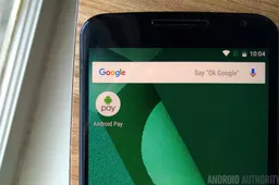 Android Pay Expands To 16 Financial Institutions