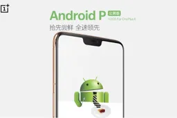 HydrogenOS Beta 2 based on Android Pie arrives for OnePlus 6, brings September patch