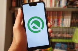 Android Q challenges previous versions of the OS in a video speed test