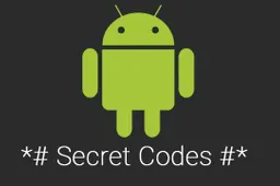 Android Hidden Codes: These are the secret codes of your device