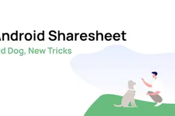 No Option For Replacing Android Sharesheet in Android 12