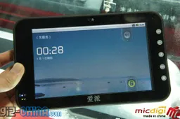 The Incredible Shrinking Tablet! Or is it Amazing Expanding Phone?!