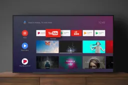 Google updates Android TV to Android 10 and announces ADT-3