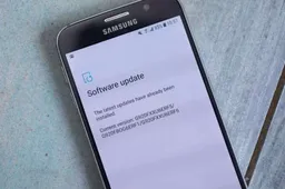 System Update is the "most sophisticated" Android malware making its round on the internet!