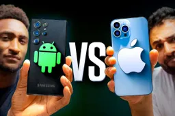 Android Vs iOS: Which has the most loyal users?