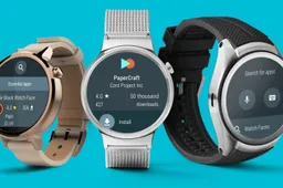 Android Wear 2.0: here's the list of compatible smartwatches