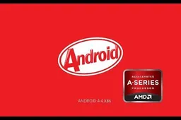 Android-x86 4.4 release candidate allows you to run KitKat on your PC