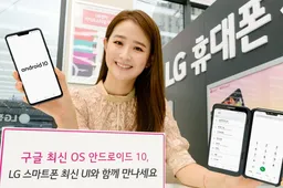 LG to release Android 10 Beta update later this month