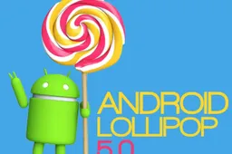 Google Ends Support for Android Lollipop After a Decade