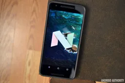 Android Nougat 7.1.2 Beta now up for grabs