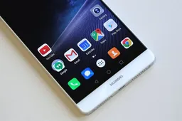 [8GB RAM] Huawei P10 Plus surfaces with a lot of RAM