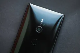 Going Backwards? Sony Xperia XZ3 render shows single rear camera & large bezels