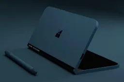 Another Patent hints that Microsoft is working on a foldable device