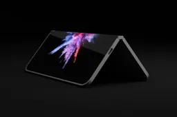 Microsoft's foldable Andromeda still on course, tipped for 2019 release