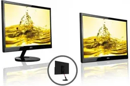AOC Launches Environmentally Friendly USB Monitor