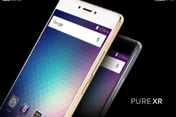 BLU officially announces the Pure XR