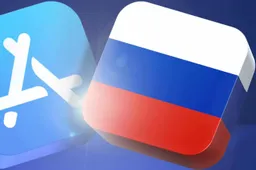 Russia says Apple App Store violates antitrust law - fines Apple