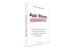 Apple wants to ban a book that reveals the secrets of the App Store