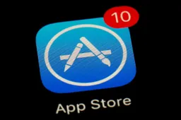 Apple adds warning message for EU apps using non-Apple payment systems