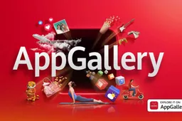 Huawei AppGallery has over 530 million active users