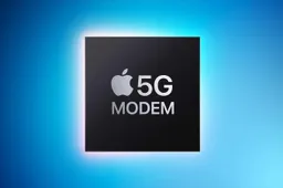 Breaking News: Apple Gives Up on Perfecting 5G Modem Technology