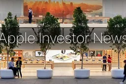 Apple Will Announce Its 2018 Q4 On November 1st