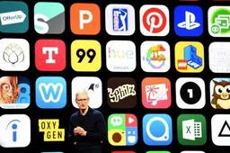 Apple App Store to launch in 20 countries and regions