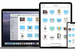 Apple officially merges iCloud Documents into iCloud Drive