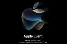 Apple Sets the Stage for the next iPhone Launch Event on September 12