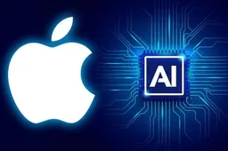 AI: Apple's Journey to Catch up with Google and Samsung