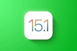 Apple releases the beta version of iOS 15.1 & iPadOS 15.1 to developers