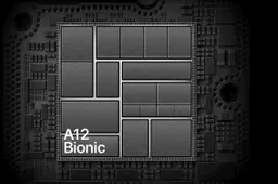 Apple suffers significant loss. Processor director resigns.